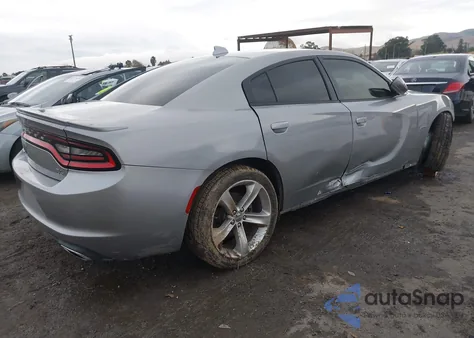 2016 Dodge Charger R/T z USA, uszkodzony, nr VIN 2C3CDXCT7GH158832